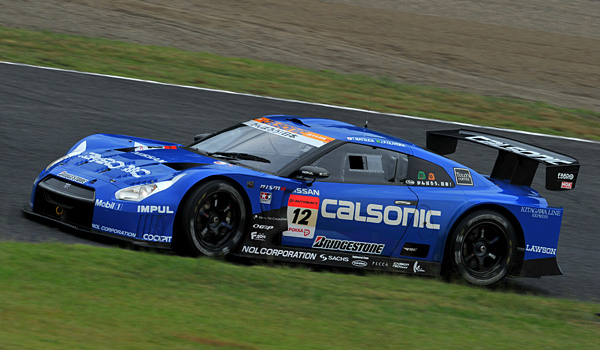 Calsonic IMPUL Nissan GT-R Picture